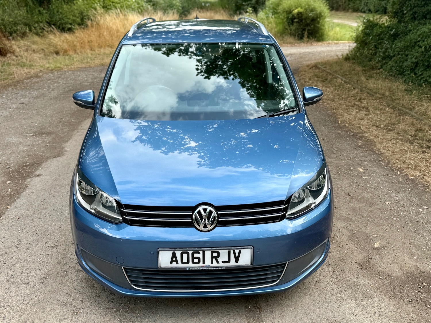 Vehicle 11