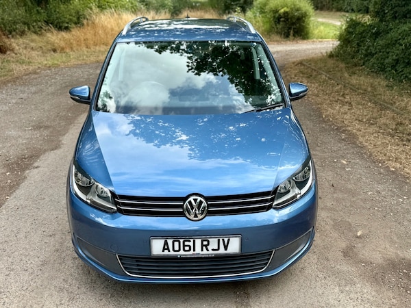 Used Volkswagen Touran 2012 for sale - 75711579: Photo 11