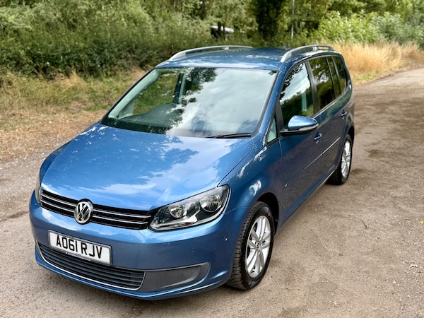 Used Volkswagen Touran 2012 for sale - 75711579: Photo 12