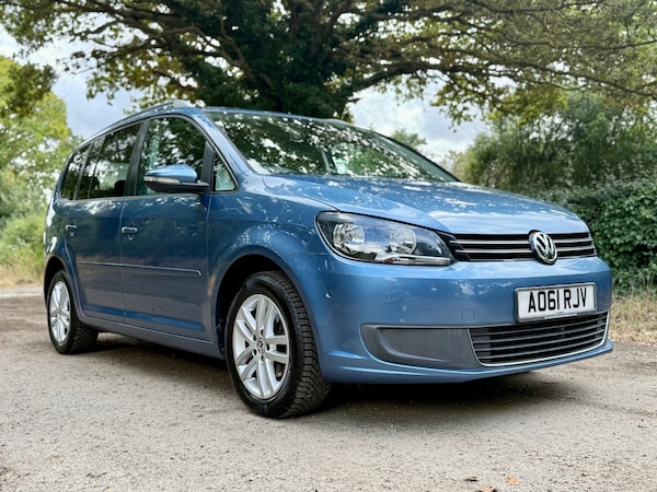 Used Volkswagen Touran 2012 for sale - 75711579: Photo 13