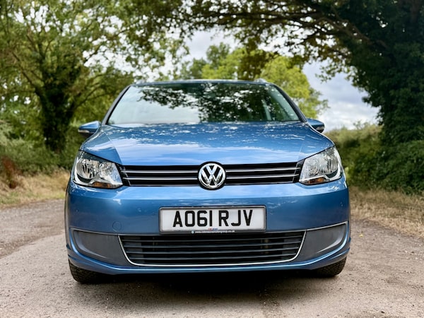 Used Volkswagen Touran 2012 for sale - 75711579: Photo 14