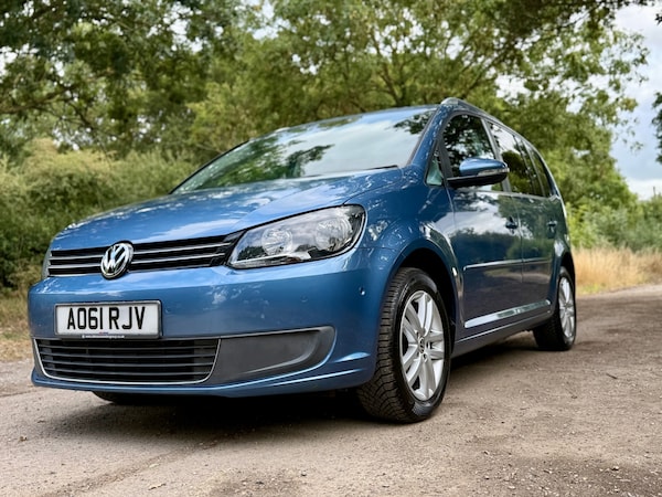 Used Volkswagen Touran 2012 for sale - 75711579: Photo 15