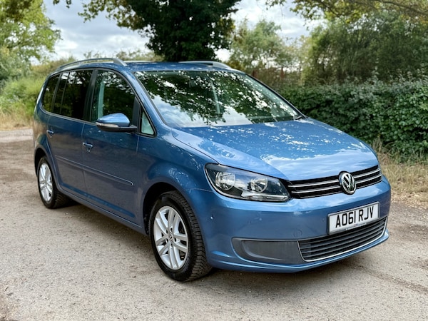 Used Volkswagen Touran 2012 for sale - 75711579: Photo 16