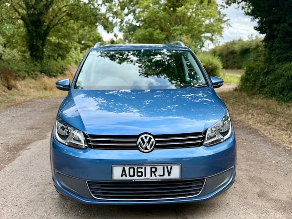 Used Volkswagen Touran 2012 for sale - 75711579: Photo 17