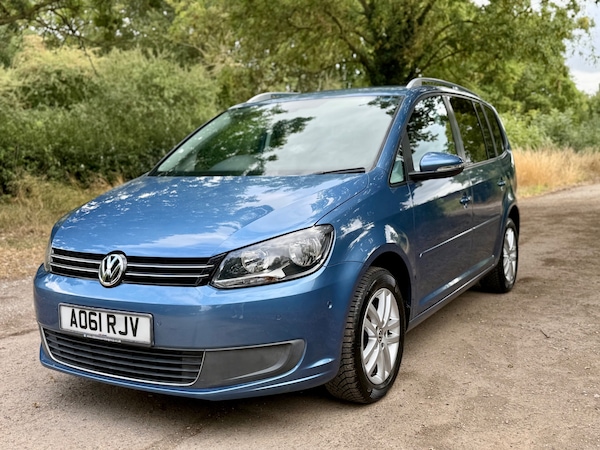 Used Volkswagen Touran 2012 for sale - 75711579: Photo 18