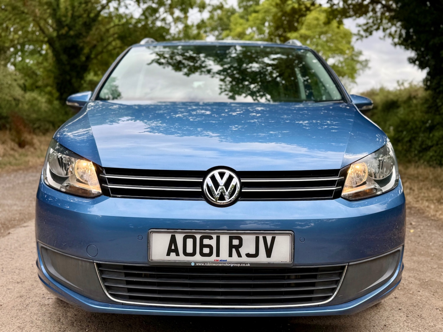 Vehicle 22