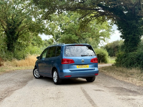 Used Volkswagen Touran 2012 for sale - 75711579: Photo 23