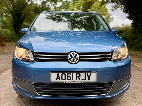 Used Volkswagen Touran 2012 for sale - 75711579: Photo 24