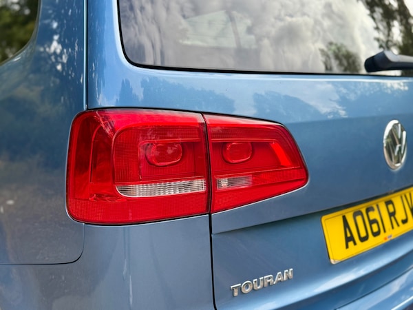 Used Volkswagen Touran 2012 for sale - 75711579: Photo 25