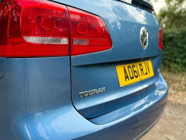 Used Volkswagen Touran 2012 for sale - 75711579: Photo 26