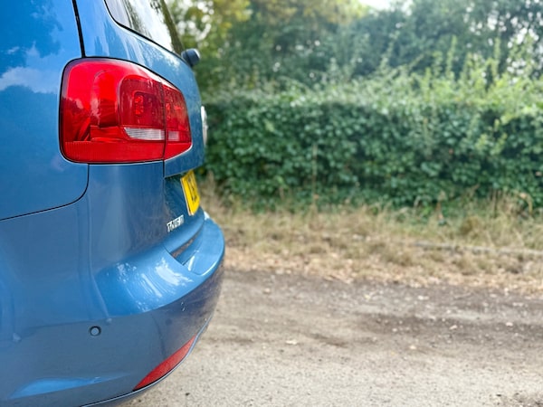 Used Volkswagen Touran 2012 for sale - 75711579: Photo 28