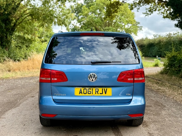 Used Volkswagen Touran 2012 for sale - 75711579: Photo 30