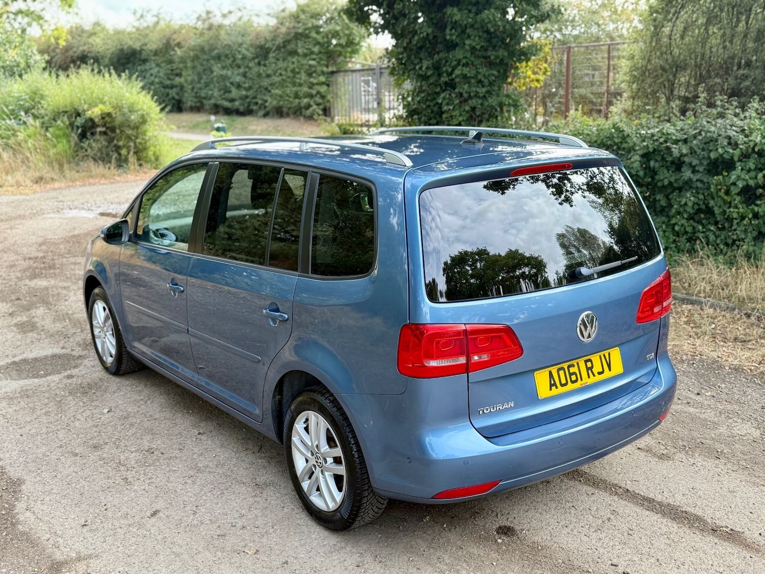 Vehicle 34