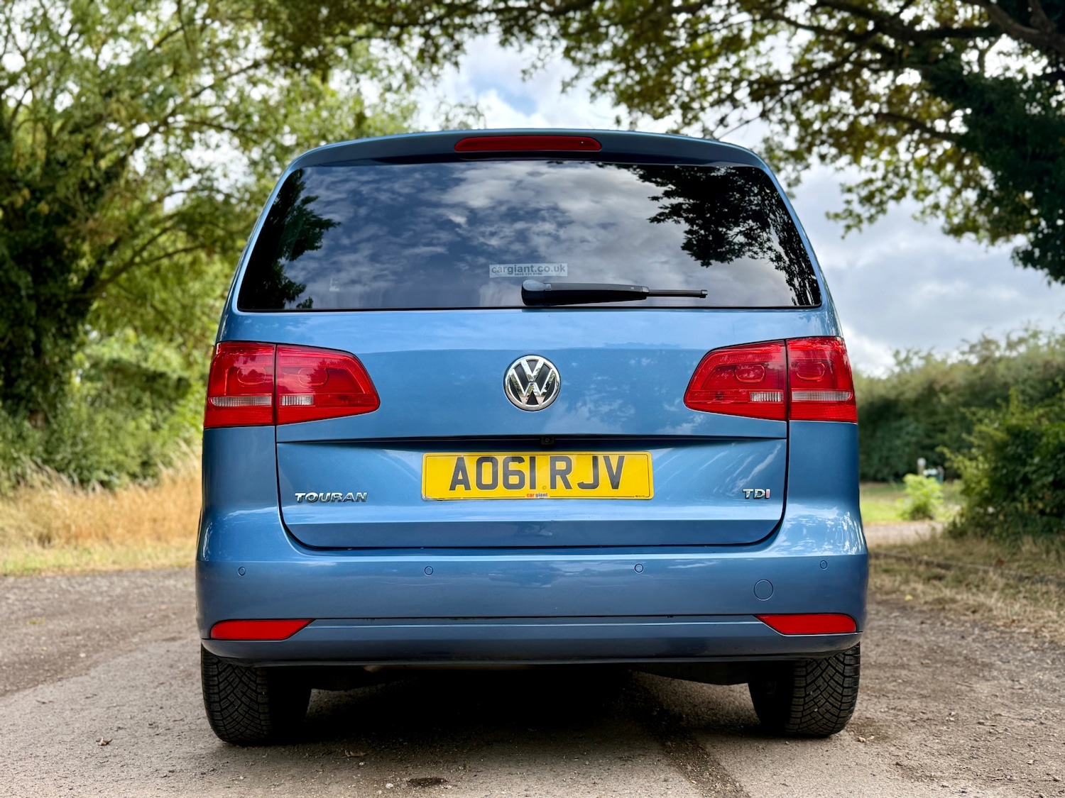 Vehicle 36