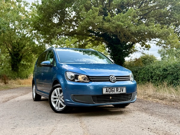 Used Volkswagen Touran 2012 for sale - 75711579: Photo 44