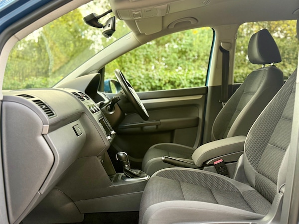Used Volkswagen Touran 2012 for sale - 75711579: Photo 51