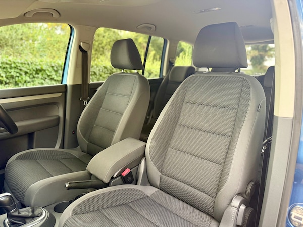 Used Volkswagen Touran 2012 for sale - 75711579: Photo 52