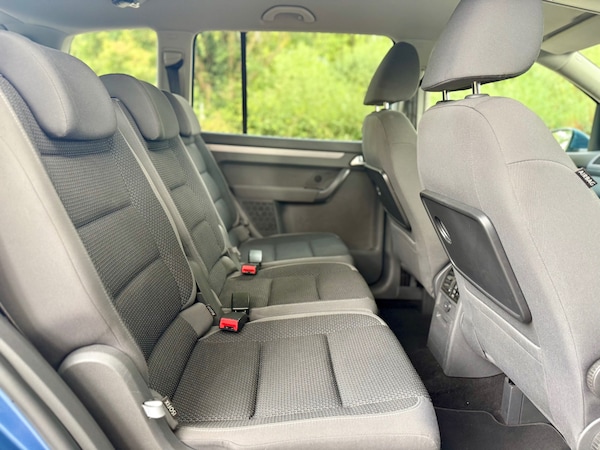 Used Volkswagen Touran 2012 for sale - 75711579: Photo 55