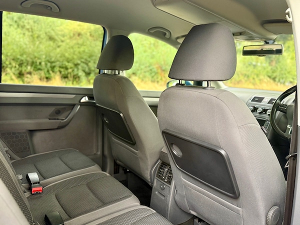 Used Volkswagen Touran 2012 for sale - 75711579: Photo 56