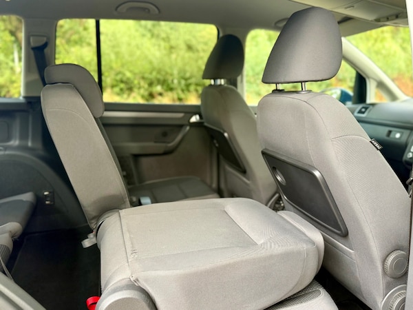 Used Volkswagen Touran 2012 for sale - 75711579: Photo 58