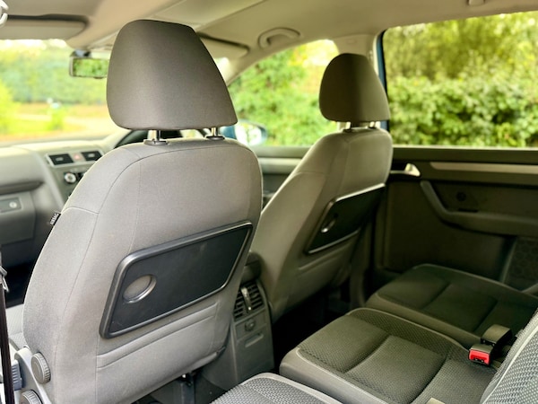 Used Volkswagen Touran 2012 for sale - 75711579: Photo 59