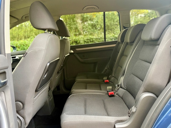 Used Volkswagen Touran 2012 for sale - 75711579: Photo 61