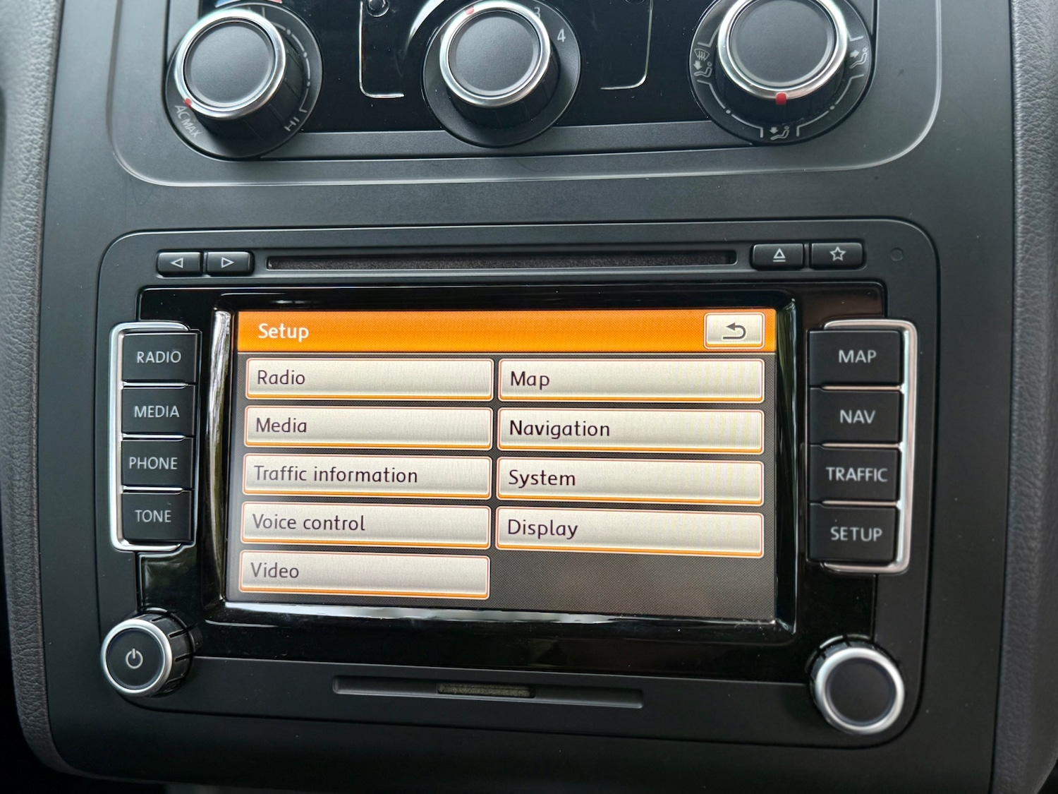 Vehicle 82