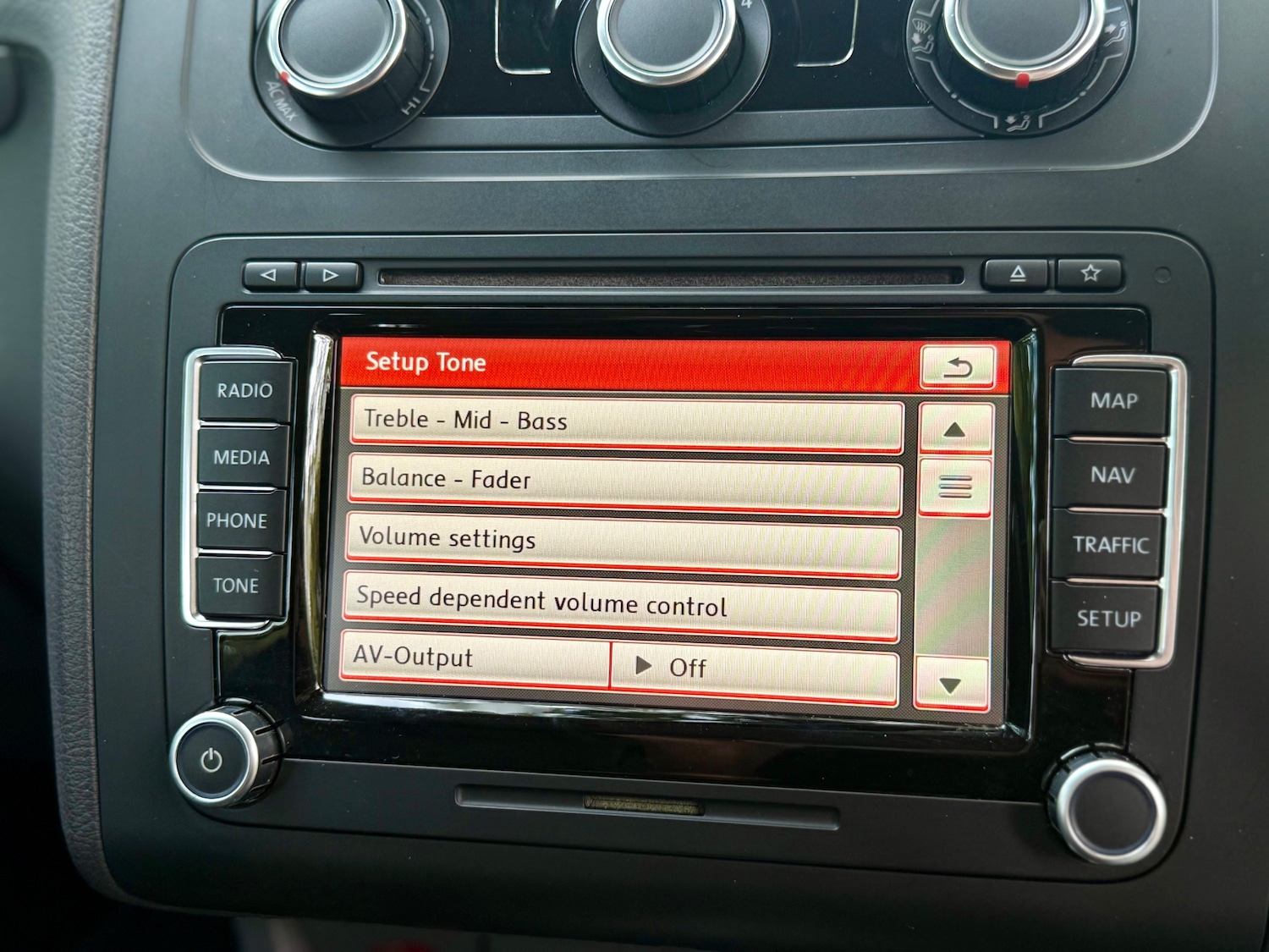Vehicle 85