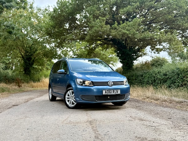 Used Volkswagen Touran 2012 for sale - 75711579: Photo 88