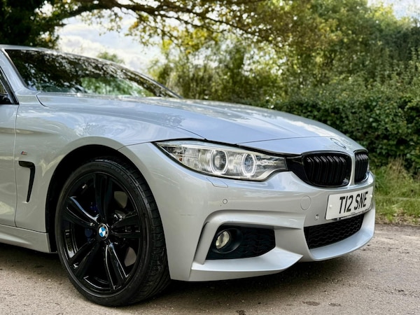 Used BMW 4 Series 2017 for sale - 75656130: Photo 10