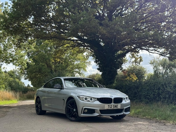 Used BMW 4 Series 2017 for sale - 75656130: Photo 11