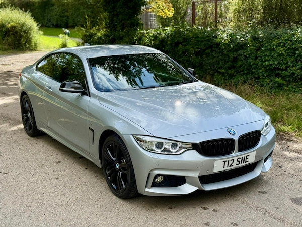 Used BMW 4 Series 2017 for sale - 75656130: Photo 13