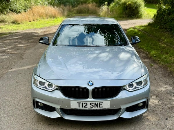 Used BMW 4 Series 2017 for sale - 75656130: Photo 14