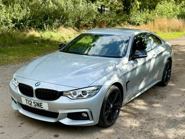 Used BMW 4 Series 2017 for sale - 75656130: Photo 15