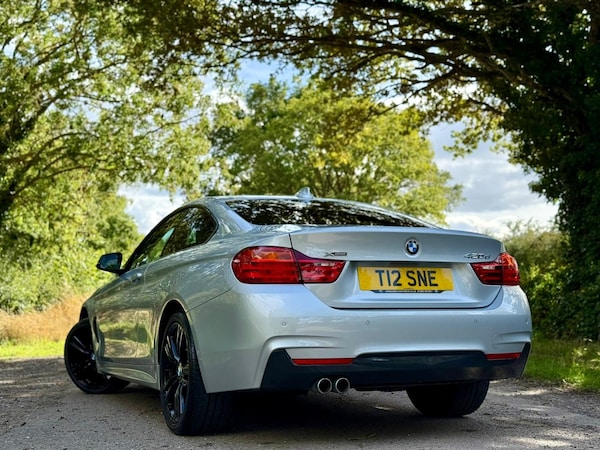 Used BMW 4 Series 2017 for sale - 75656130: Photo 17