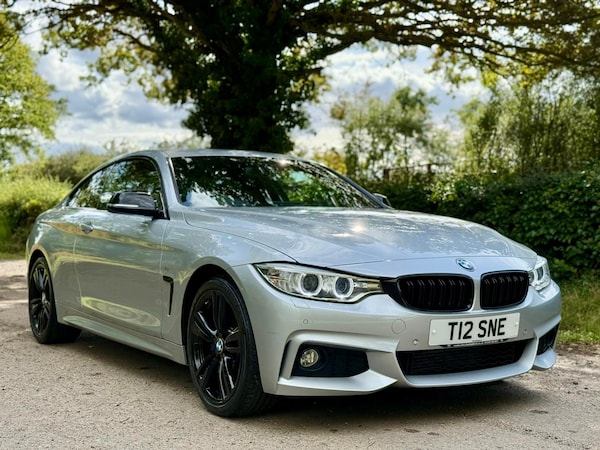 Used BMW 4 Series 2017 for sale - 75656130: Photo 18