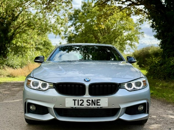 Used BMW 4 Series 2017 for sale - 75656130: Photo 19