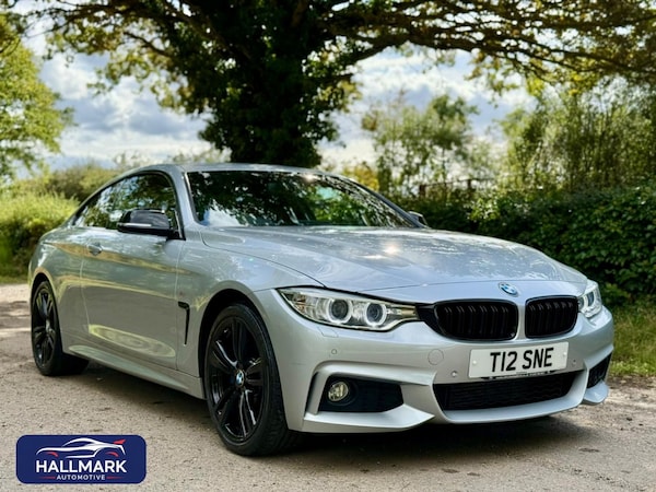 Used BMW 4 Series 2017 for sale - 75656130: Photo 1