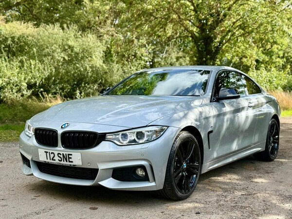 Used BMW 4 Series 2017 for sale - 75656130: Photo 20