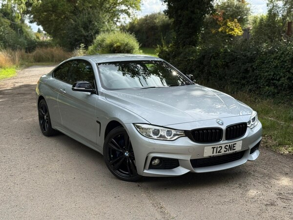 Used BMW 4 Series 2017 for sale - 75656130: Photo 21