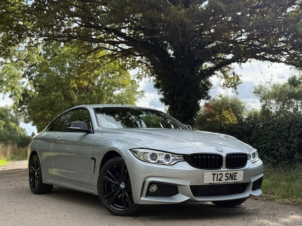 Used BMW 4 Series 2017 for sale - 75656130: Photo 23