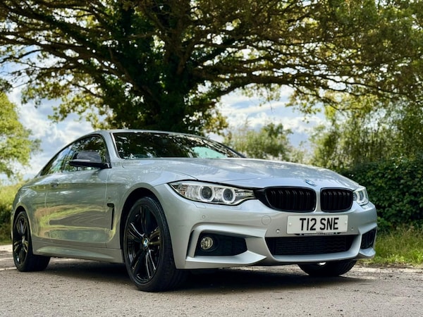 Used BMW 4 Series 2017 for sale - 75656130: Photo 24