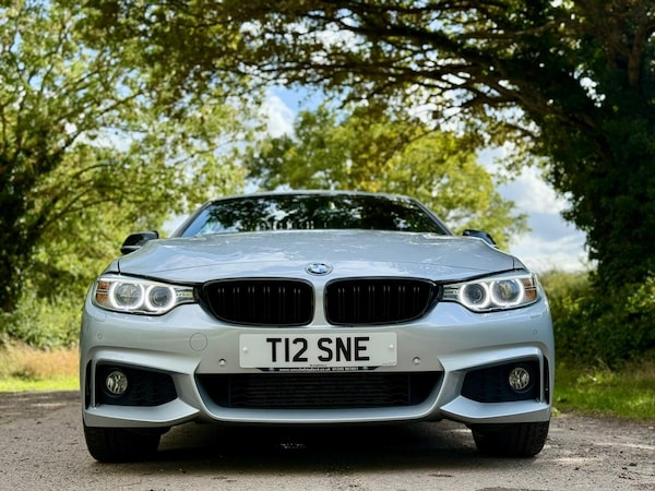 Used BMW 4 Series 2017 for sale - 75656130: Photo 25
