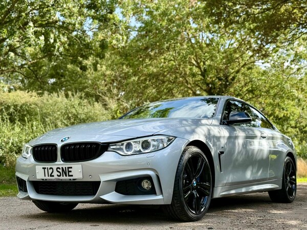 Used BMW 4 Series 2017 for sale - 75656130: Photo 26