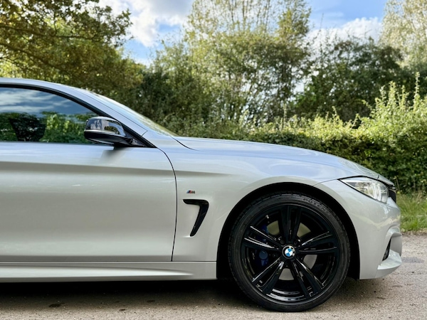 Used BMW 4 Series 2017 for sale - 75656130: Photo 29