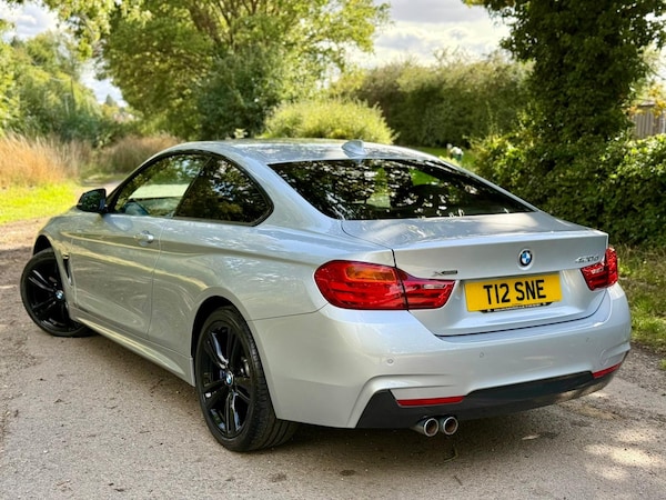 Used BMW 4 Series 2017 for sale - 75656130: Photo 2
