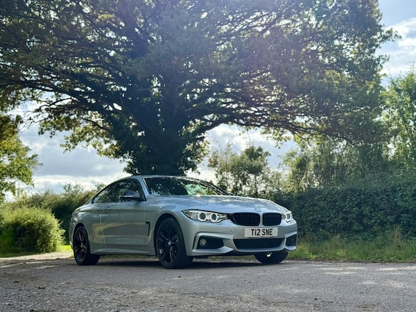 Used BMW 4 Series 2017 for sale - 75656130: Photo 30