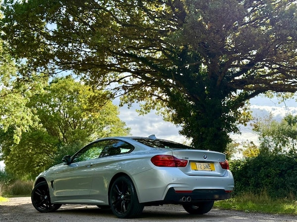 Used BMW 4 Series 2017 for sale - 75656130: Photo 31