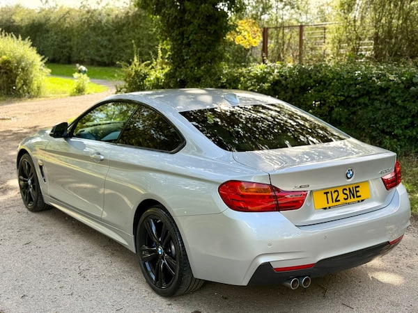 Used BMW 4 Series 2017 for sale - 75656130: Photo 32