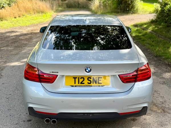 Used BMW 4 Series 2017 for sale - 75656130: Photo 33
